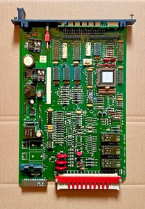 General Monitors 4802A, módulo de control de gas combustible de un solo canal - Imagen 1 de 5