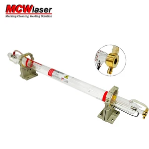 70W CO2 Laser Tube 125cm 70W-80W For CO2 Laser Engraver Cutting Machine Cutter - Picture 1 of 10