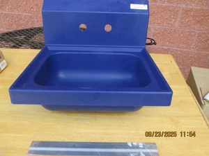 BK Resources APHS-W1410-B2 ION Lavello manuale antimicrobico NSF - Foto 1 di 8