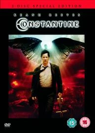 Constantine (DVD, 2005) (English\German)