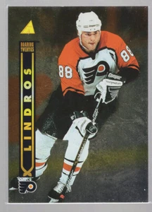 * 1995-96 Pinnacle - Roaring Twenties #1 - Eric Lindros - Picture 1 of 2