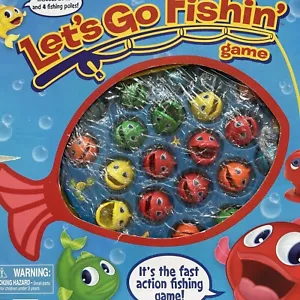 Let’s Go Fishin’ Game - Picture 1 of 3