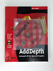 Fractal Designs Adddepth 2 For Macintosh + User Manual - 3D For Type & Graphics