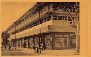 Suriname - PARAMARIBO - C. Kersten & Co. Store - Postcard publisher - Publ. C. K - Picture 1 of 2