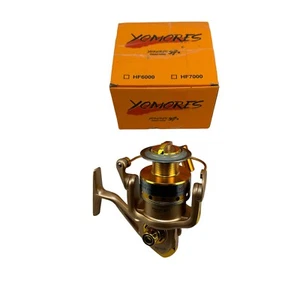 Yomores HF7000 10 Bearing Silent Worm Shaft Oscillation Angelrolle - Bild 1 von 4