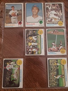 1973 TOPPS BASEBALL YOU PICK #201 - #399 ****FREESHIPPING****