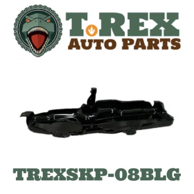 2006-2013 Land Rover Range Rover Sport Fuel Tank Skid Plate - Image 1 of 3