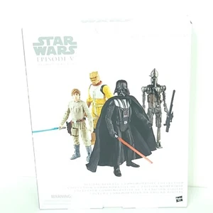Star Wars: Digital Release Commemorative Collection 4 Pack Episode V Figure NEW - Picture 1 of 5