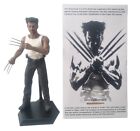 Crazy Toys 1/6 12" Marvel The Wolverine Hugh Jackman Statue Figur verpackt
