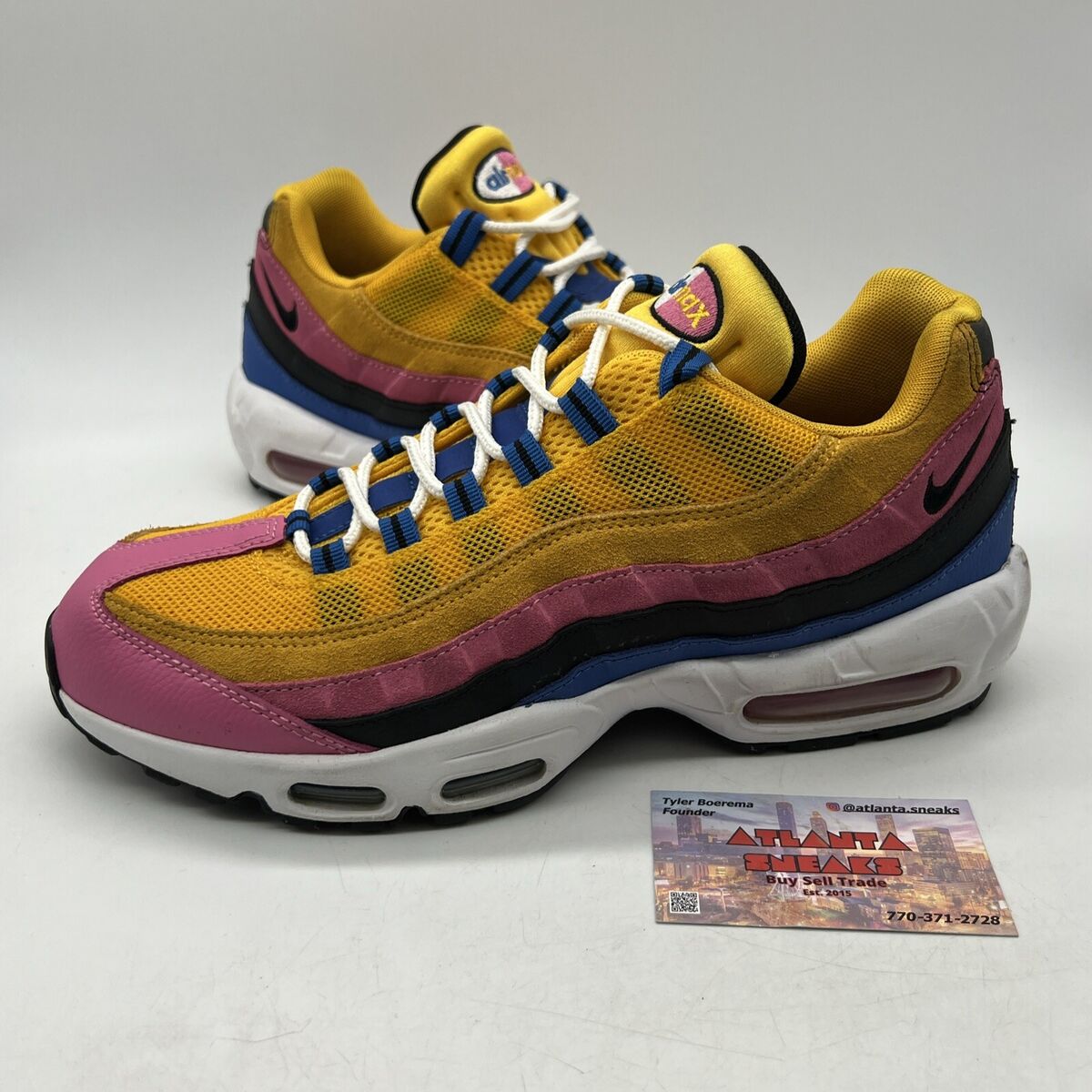 Nike Air Max 95 ACG - CZ9170-700 for Sale | Authenticity Nike Air Max 95 ACG - CZ9170-700 for Sale | Authenticity