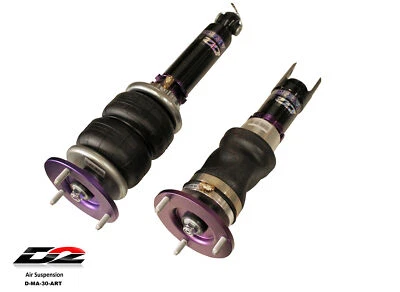 D2 Air Suspension Air Struts For 1993-1997 Mazda RX7 FD - D-MA-30-ART - Imagem 1 de 2