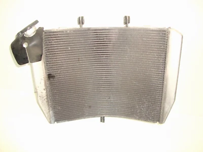 2009-2012 KAWASAKI NINJA ZX6R ZX600R OEM MOTOR RADIADOR MOTOR REFRIGERADOR REFRIGERAÇÃO 09 - Imagem 1 de 4
