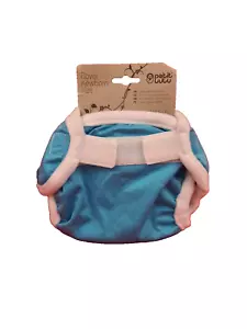 Neugeborene Windelabdeckungen blau Farbe brandneu - Bild 1 von 8