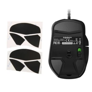 2 Sets Thickness Replacement Mouse Feet Skates 0.6mm for steelseries Rival 500 - Photo 1/5