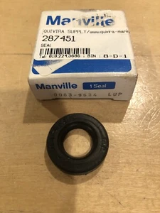 Manville For Universal A-4 Oil Seal 287451 - Picture 1 of 2