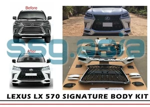 Lexus LX 570 Signature Body Kit Limited Time Offer - Picture 1 of 2