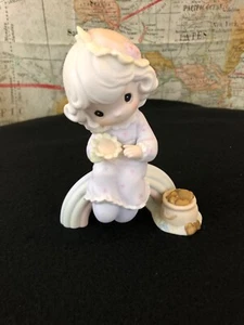 Vintage 1994 Precious Moments Dreams Really Do Come True Enesco Figur - Bild 1 von 8