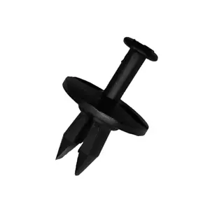 15 Fascia Push Type Retainers Auveco 12757 GM : 5973400 From The Year 1979 - On - Foto 1 di 3