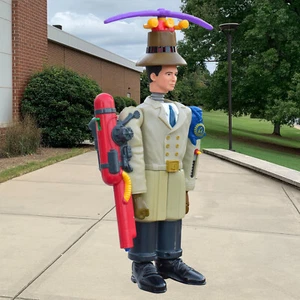 McDonalds 1999 Disney's INSPECTOR GADGET 7-teiliges Happy Meal Spielzeug Konvolut - Bild 1 von 3