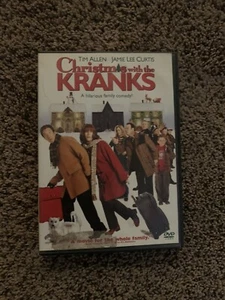 Christmas with the Kranks - DVD - GOOD - Picture 1 of 4