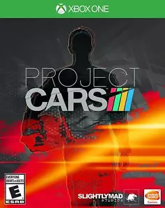 Project Cars (Xbox One) NUOVO, SIGILLATO IN FABBRICA (RACING) VENDITA XB1 - Foto 1 di 8