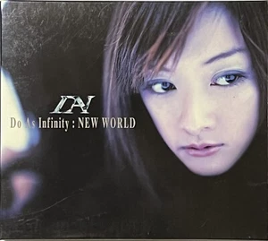 New World by Do as Infinity (CD, 2001) J-POP, japanease pop, rock - Foto 1 di 9