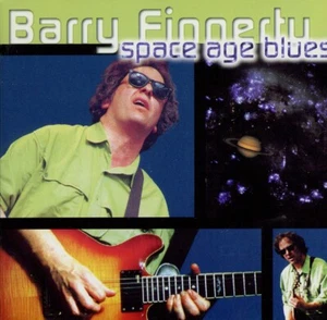 BARRY FINNERTY  space age blues   - Foto 1 di 2