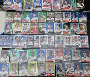 2022 Topps Chrome Platinum 380 Baseball Card Refractor Lot Auto RC Rookie Gold 
