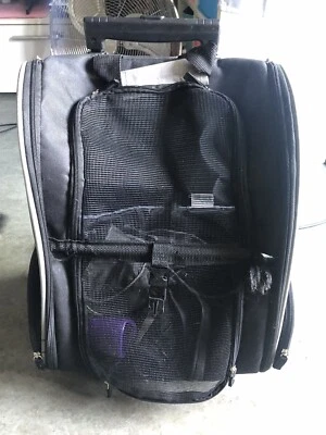 Hunde Rucksack - Bild 1 von 4