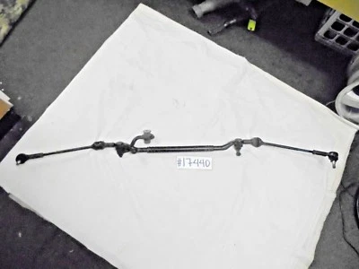 Mercedes Benz CLK 320 2000 dirección asistida cremallera y piñón Foto 1 de 4