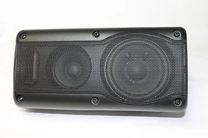 ROCKWOOD CAR BOX 3-WAY CAR XHB-302 XHB302 Construction Speakers 4 OHM 1 PAIR - Picture 1 of 8