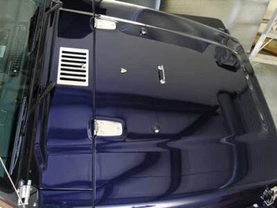 Motorhaube Jeep Wrangler JK 07-18 - Bild 1 von 4