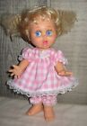 New Made Dress And Panty For The 13'  Galoob Baby Doll