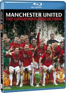 Manchester United - Champions League Final [Blu-ray] [Region Free] - DVD  BSVG