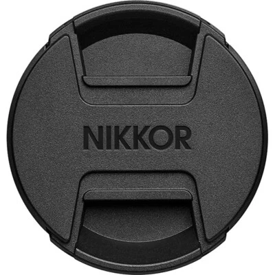NIKON Lens Cap Lid Cover Spring-Type for 52mm 01 - Image 1 of 2