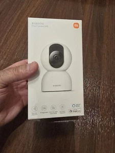 IP camera Xiaomi C400 Mi 360° Home Security Camera 2K SEALED - Picture 1 of 5