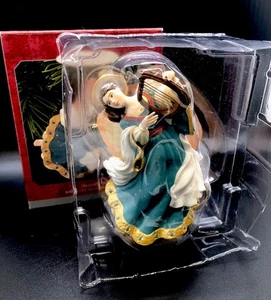 Vintage Hallmark Keepsake Archives Ornament 1998 Heavenly Melody Angel - Picture 1 of 20
