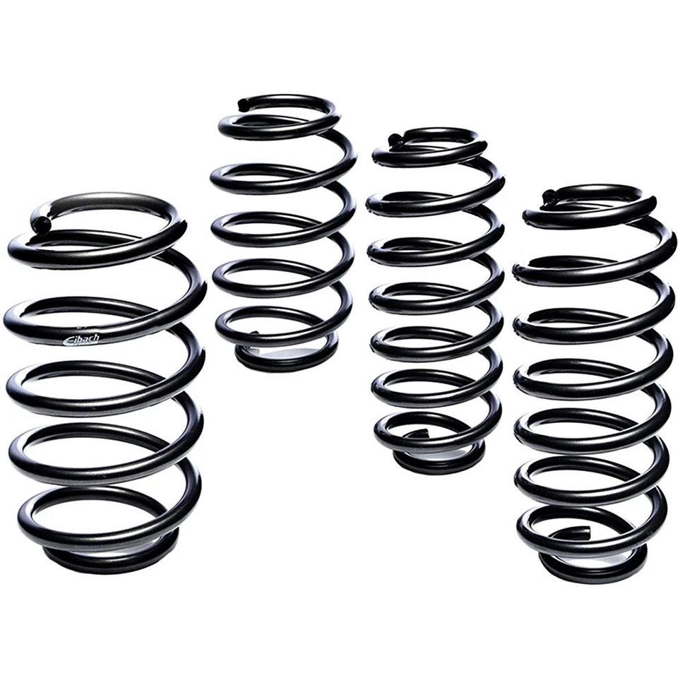 E10-20-037-01-22 Eibach Juego de 4 resortes reductores cupé delantero y trasero para BMW M4 Foto 1 de 1
