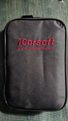 Icarsoft Cr Plus OBD2 Escáner Herramienta de Diagnóstico de Coche Lector de Código Foto 1 de 4