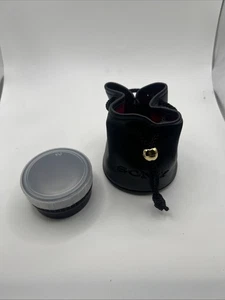 Sony VCL-1446C 1.4X teleconverter With Caps, Box And Paperwork - Bild 1 von 3