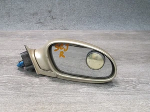 92-94 LEXUS JZZ31L SC400 SC300 RIGHT DOOR SIDE VIEW POWER MIRROR BEIGE OEM - Picture 1 of 12