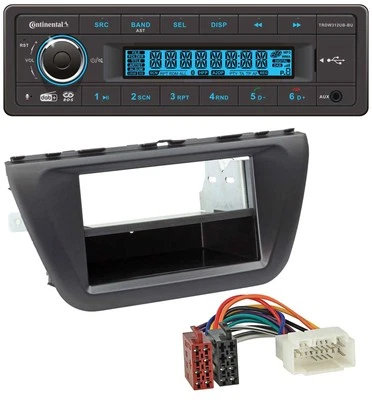 Continental MP3 DAB USB Bluetooth Autoradio für Suzuki SX4 S-Cross (JY ab 2013) - Bild 1 von 4