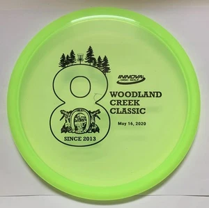 Innova Disc Golf Champion MAKO3 Midrange 173 Grams Green - Picture 1 of 4