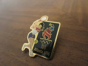 Prendedor de tenis ATLANTA 1996 Olympia Olimpiadas Olimpiadas  - Imagen 1 de 2