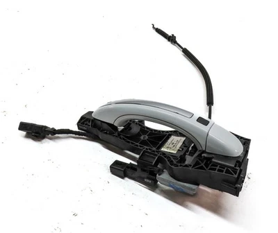 AUDI Q7 2007-2015 (4L) MANIJA PUERTA ENTRADA DELANTERA DERECHA SIN LLAVE (Blanco) Foto 1 de 4