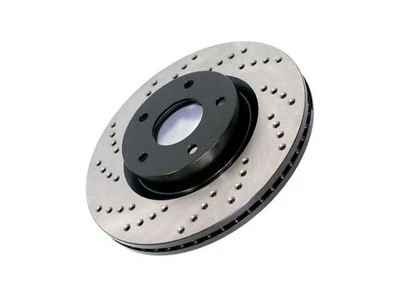 For 2003-2006 Mercedes CLK500 Brake Rotor Front Centric 19337BNDR 2004 2005 - Image 1 of 2