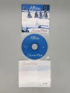 Reflections Of Nature: Joy to the World (CD) No Case No Tracking - Imagen 1 de 1