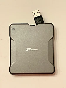 Targus 40GB Ultra Slim Pocket Drive HDD NIB - Picture 1 of 6