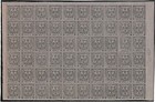 Modena segnatasse 9 cent quarto di foglio nuovo ** mnh firmato Vaccari