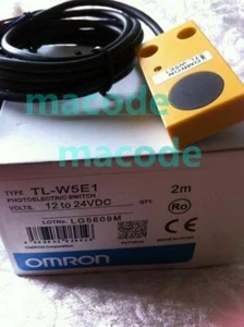 TL-W5E1 TL W5E1 OMRON Proximity Switch New #YY - Picture 1 of 3